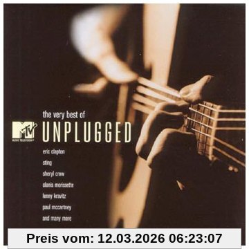 Various Best Of Mtv Unplugged Vol. 3 [Cd + Dvd]