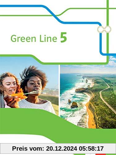 Green Line 5. Ausgabe Bayern: Schulbuch 9. Klasse (Green Line. Ausgabe für Bayern ab 2017)