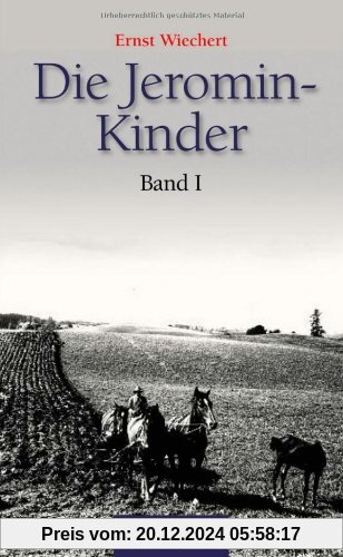 Die Jeromin-Kinder - Band 1