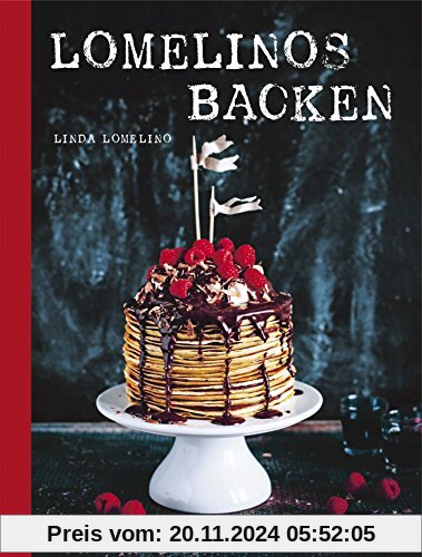 Lomelinos Backen: Torten, Kuchen, Kleingebäck