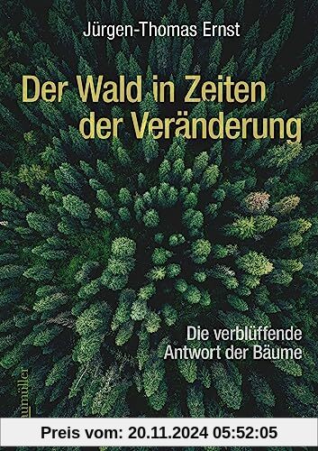 Der Wald in Zeiten der Veränderung: Die verblüffende Antwort der Bäume