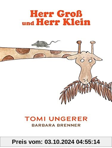 Herr Groß und Herr Klein (Kinderbücher)