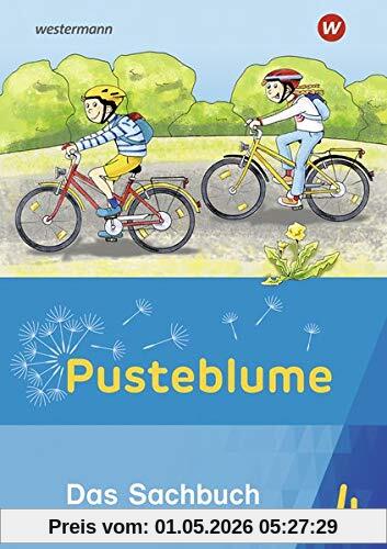 Pusteblume. Das Sachbuch / Pusteblume. Das Sachbuch - Ausgabe 2020 für Mecklenburg-Vorpommern: Ausgabe 2020 für Mecklenburg-Vorpommern / Schülerband 4