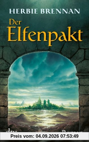 Der Elfenpakt: Roman