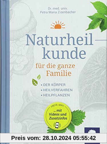 Naturheilkunde für die ganze Familie