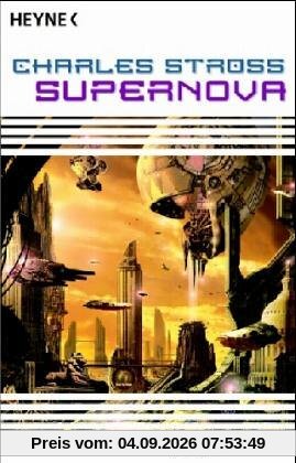 Supernova.