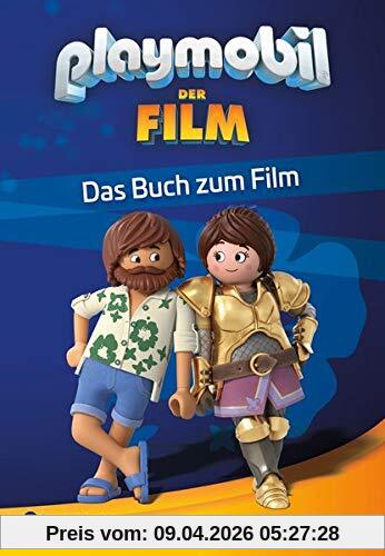 Playmobil - Das Buch zum Film