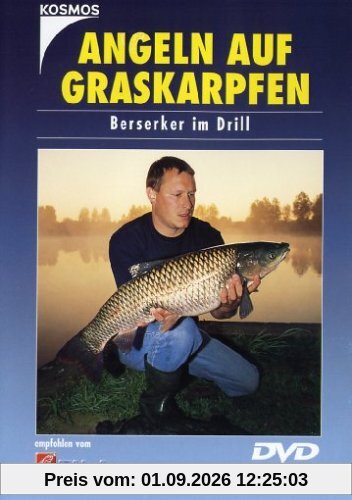 Angeln auf Graßkarpfen