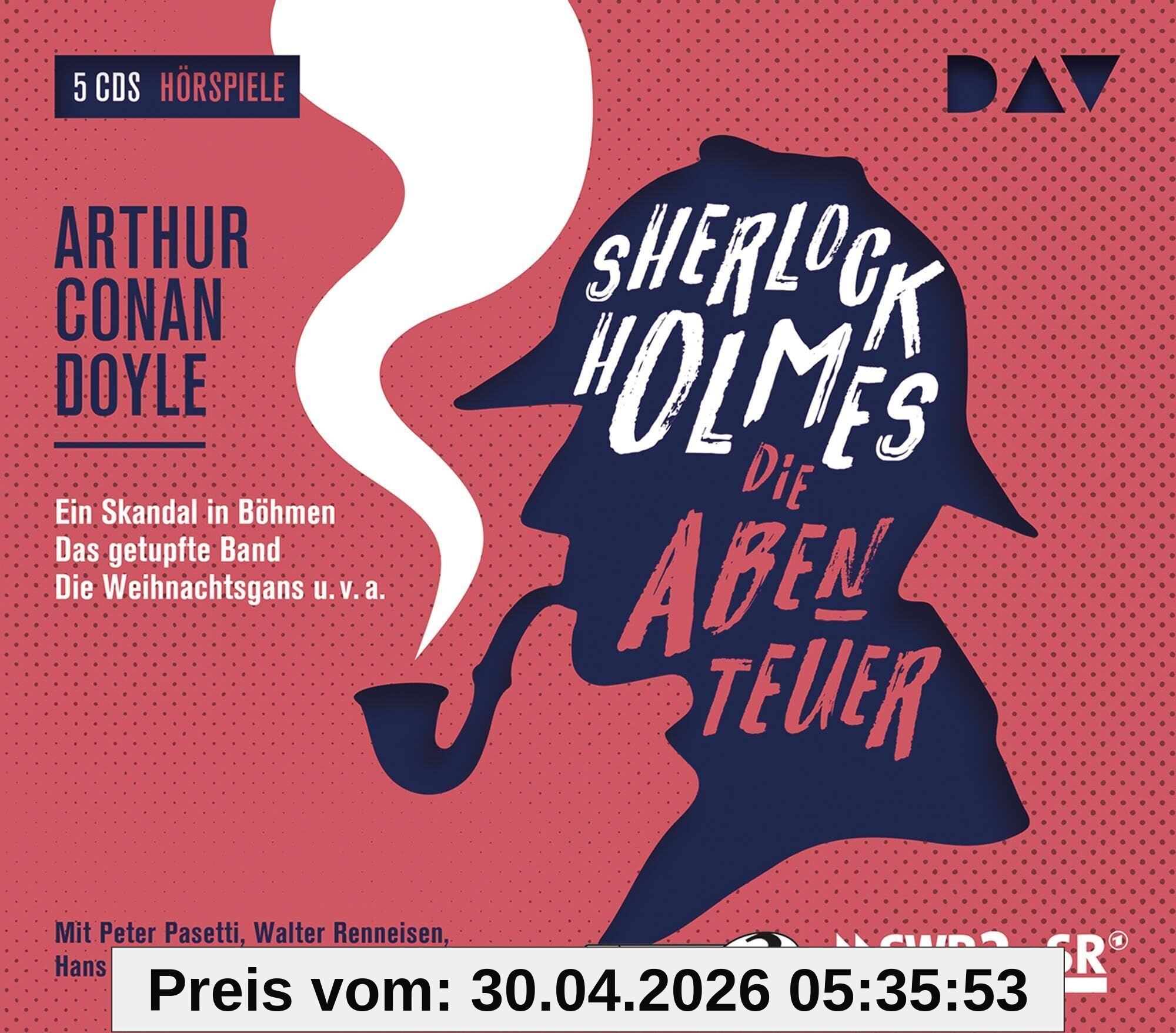 Sherlock Holmes 2 - Die Abenteuer