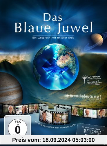 Das blaue Juwel, DVD