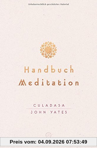 Handbuch Meditation