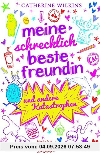 Meine schrecklich beste Freundin