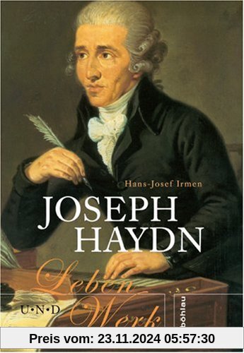 Joseph Haydn: Leben und Werk