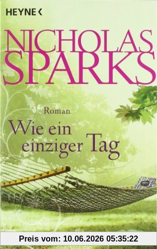 Wie ein einziger Tag: Roman