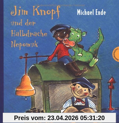 Jim Knopf: Jim Knopf und der Halbdrache Nepomuk