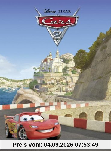 Cars 2: Das Buch zum Film