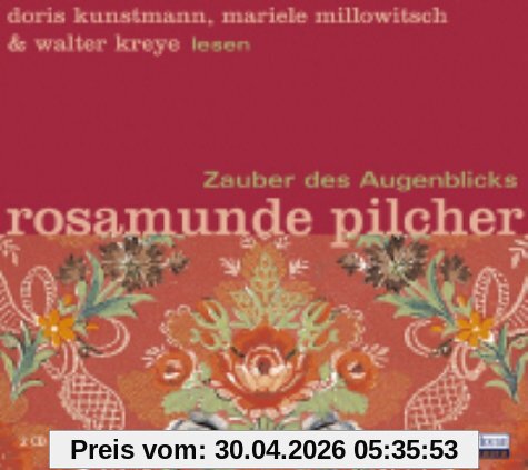 Zauber des Augenblicks. Ungekürzte Hörfassung