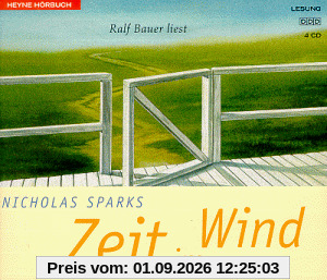 Zeit im Wind. 4 CDs