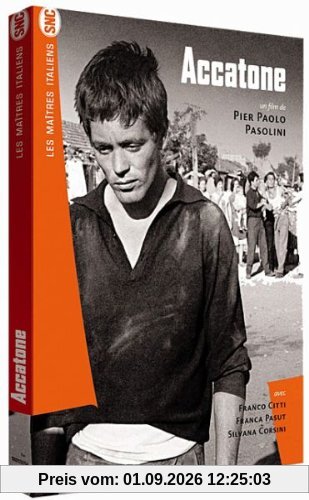 Accatone [FR Import]