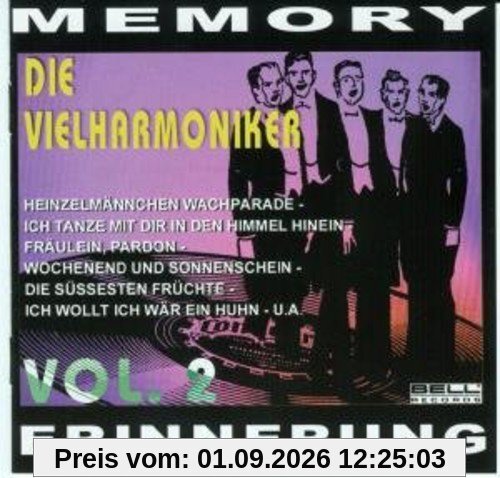 Memory: Erinnerung Vol. 2