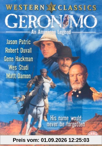 Geronimo [UK Import]
