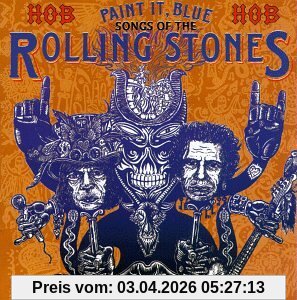 Various Paint It Blue
