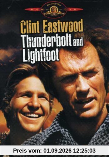 Thunderbolt and Lightfoot [Import USA Zone 1]