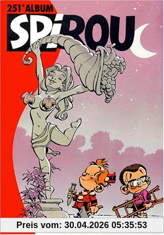 Album Spirou. Vol. 251
