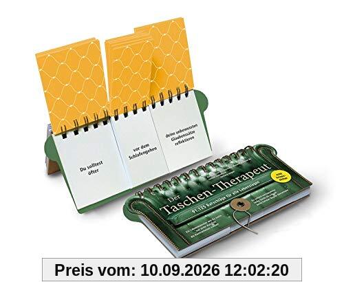 Der Taschen-Therapeut: 91.125 Ratschläge für alle Lebenslagen
