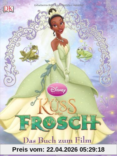 Küss den Frosch