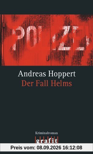 Der Fall Helms (GrafiTäter und GrafiTote)