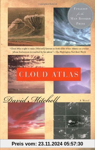 Cloud Atlas: A Novel