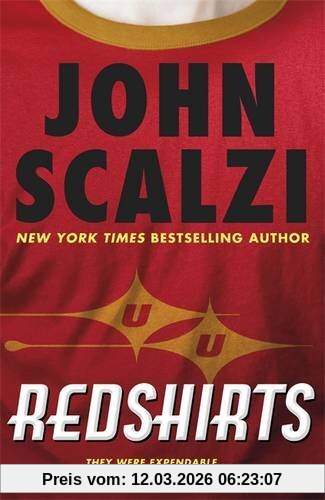 John Scalzi Redshirts