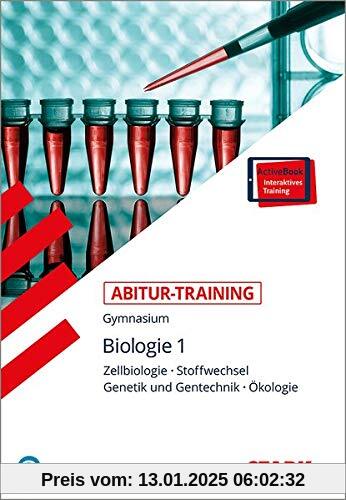 Abitur-Training - Biologie Band 1