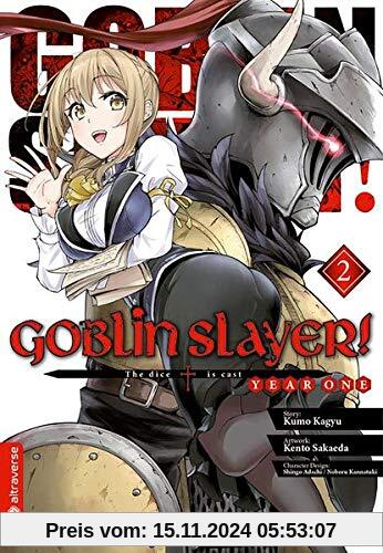 Goblin Slayer! Year One 02