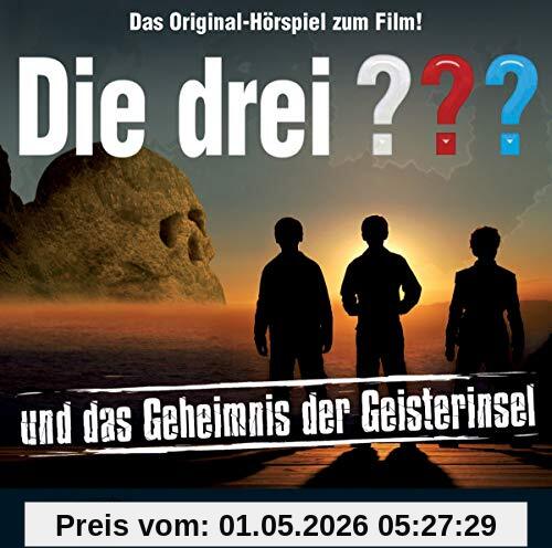 Das Geheimnis der Geisterinsel (Hörspiel Zum Film)