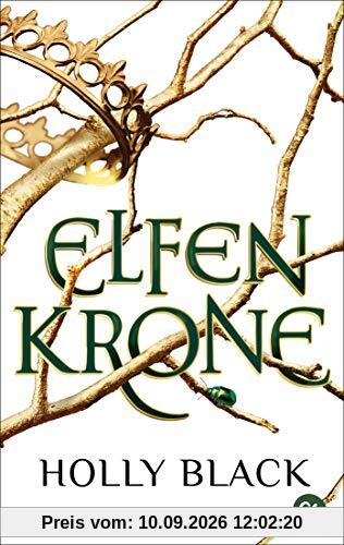 ELFENKRONE: Die Elfenkrone-Reihe 01 - Gewinner des Deutschen Phantastik Preises 2019