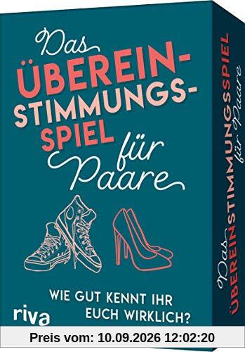 Das Übereinstimmungsspiel für Paare: Wie gut kennt ihr euch wirklich?
