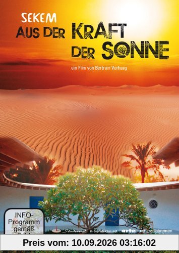 SEKEM - Aus der Kraft der Sonne: Dokumentarfilm 45 Min.