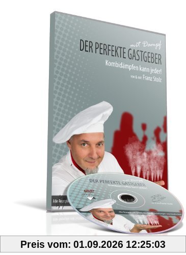 Der perfekte Gastgeber. Kombidämpfen kann jeder
