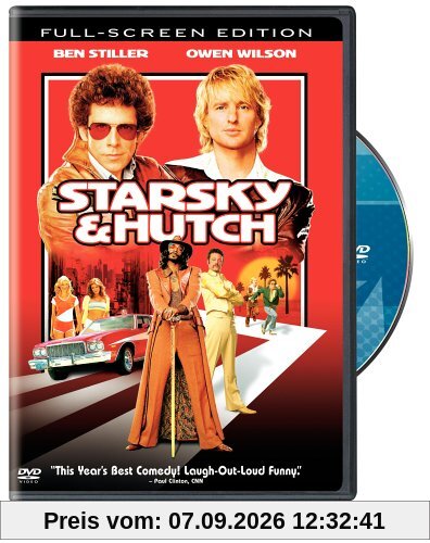 Starsky & Hutch (Full Screen Edition) [Korea Import]