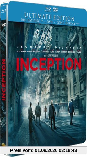 Inception [Blu-ray] [FR Import]
