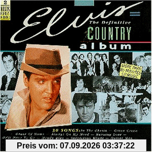 Definitive Country Album