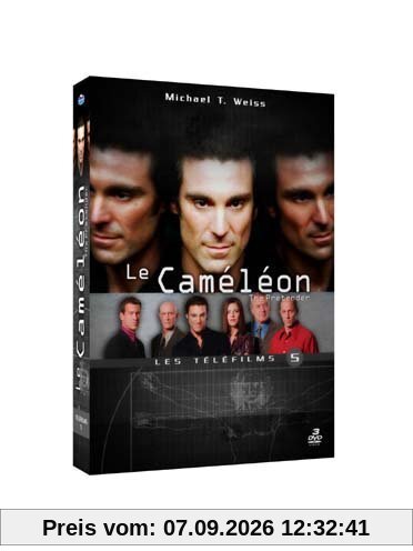 Le cameleon, les telefilms [FR Import]
