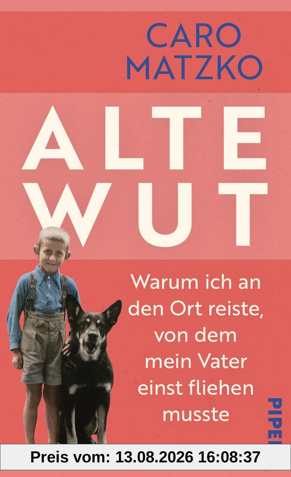 Alte Wut: Warum ich an den Ort reiste, von dem mein Vater einst fliehen musste | Die bekannte Moderatorin begibt sich auf die Spur eines vererbten Traumas