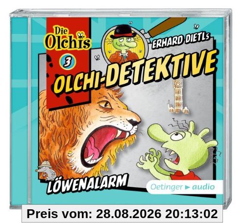 Olchi-Detektive 3 Löwenalarm
