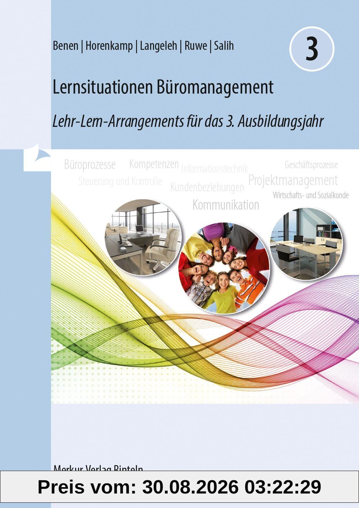 Lernsituationen Büromanagement 3