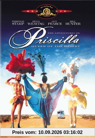 The Adventures of Priscilla, Queen of the Desert [Import USA Zone 1]