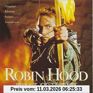 Michael Kamen Robin Hood - Prince Of Thieves