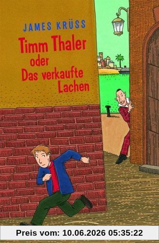 Timm Thaler oder Das verkaufte Lachen. Sonderausgabe
